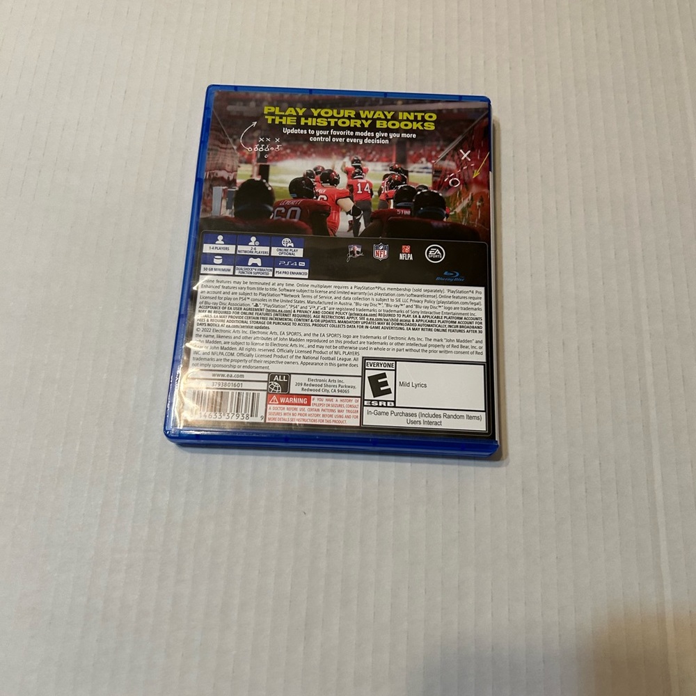 PS4 Game - Picture 2 of 9
